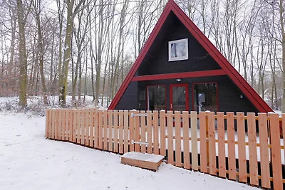 Relax-Ferienhaus "Faulenzia" am Twistesee