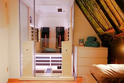 Relax-Ferienhaus "Faulenzia" am Twistesee