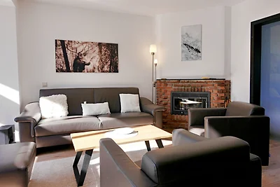 Komfort-Ferienhaus Rossberg - in Naturlage