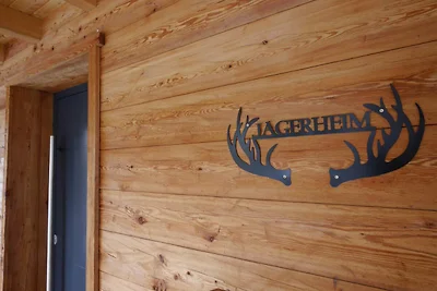 Alte Försterei - Luxus-Fewo Jägerheim