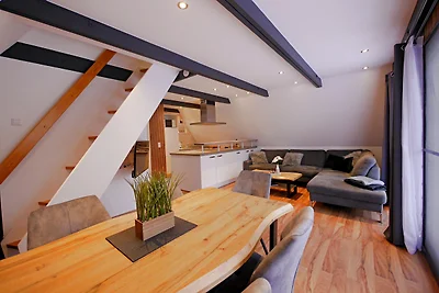 Relax-Ferienhaus "Faulenzia" am Twistesee