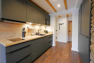 Alte Försterei - Fewo Hochsitz