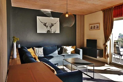 Quartier12 "Ski in & Bike out" - Fewo ZEIT