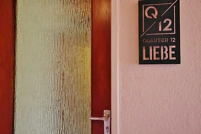 Quartier12 "Ski in & Bike out" - Fewo LIEBE