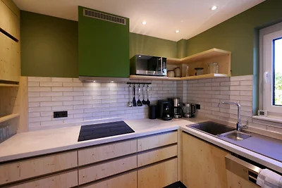 First Class-Domizil "Wander Lodge"