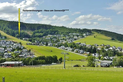 Quartier12 "Ski in & Bike out" - Fewo ZEIT