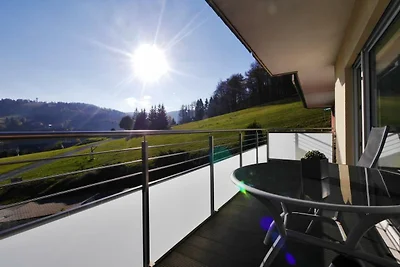 Quartier12 "Ski in & Bike out" - Fewo ZEIT