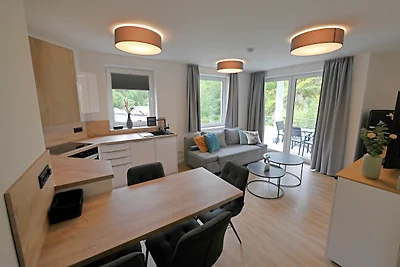 Ferienwohnung Dorfperle am Rathaus