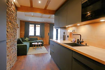 Alte Försterei - Fewo Hochsitz