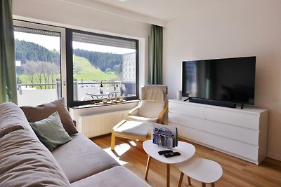 Appartement HappyNest mit Hallenbad