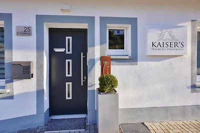 Kaiser's Traumzeit Appartment "Königin"...