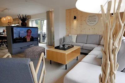 Eersteklas residentie "Willingen Lodge"