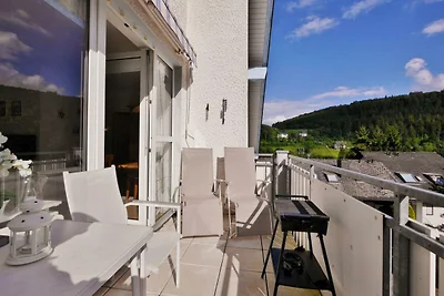 Fewo Skywalk-Blick mit MeineCard+