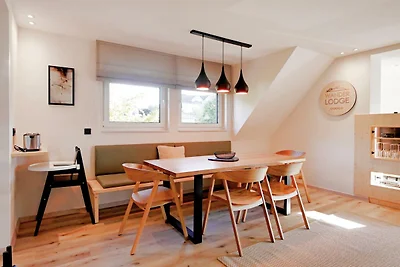 First Class-Domizil "Wander Lodge"