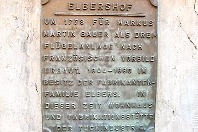 Villadelux Elbershof Monschau