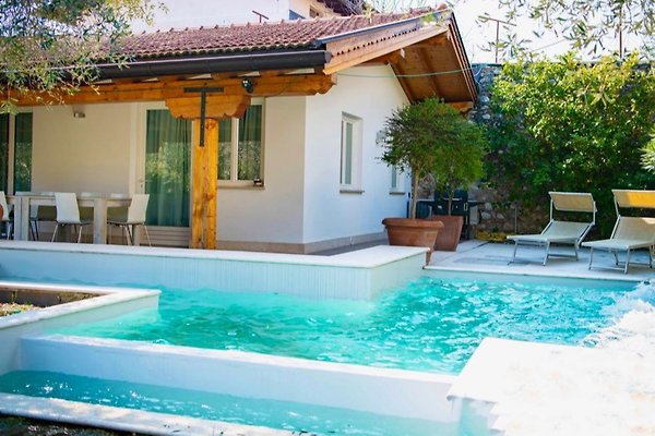 Ferienhaus Toscolano Maderno
