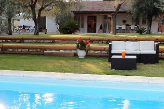 Traumhafte Villa 10-12 Personen