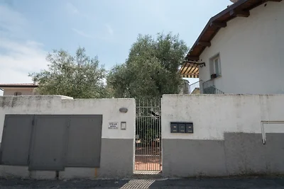 DAS HAUS DER IOLE mit Schwimmbad