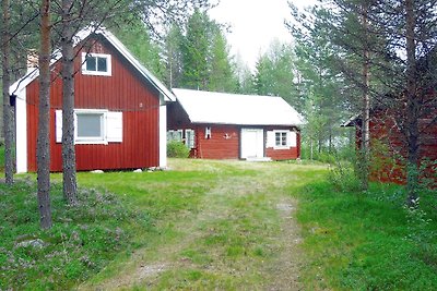 Kuća za odmor Dopust za oporavak Oviksfjällen