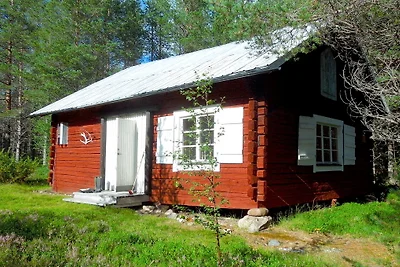 Blockhaus direkt am See