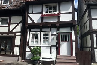 das fischerhaus- Urlaub im Fachwerk