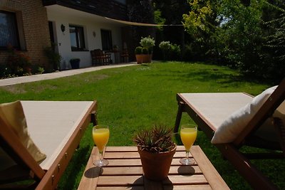 Das Sonnenhaus-Ferienwohnen am Wald
