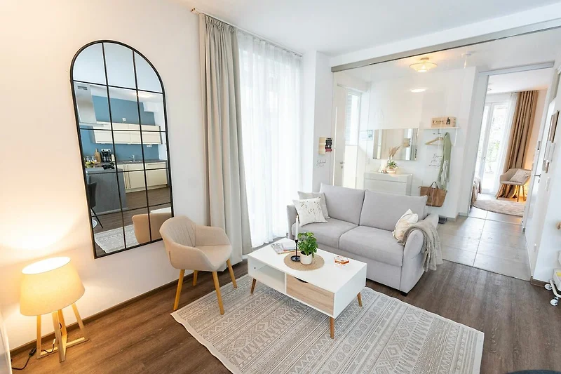 Sitzbereich Wohnzimmer