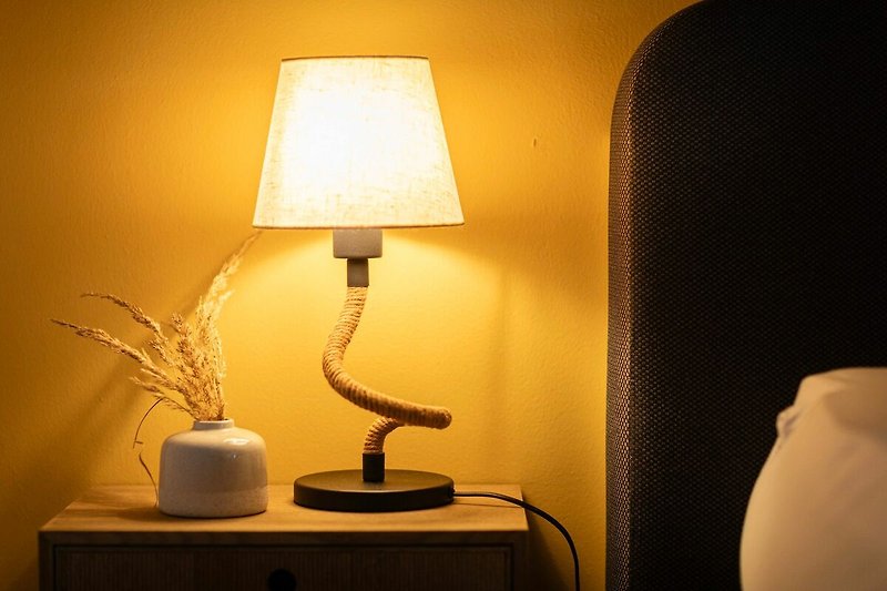Lamp bedroom
