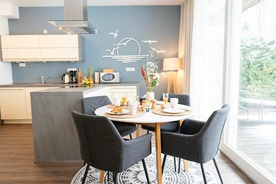 Vakantieappartement Gezinsvakantie Bad Zwischenahn