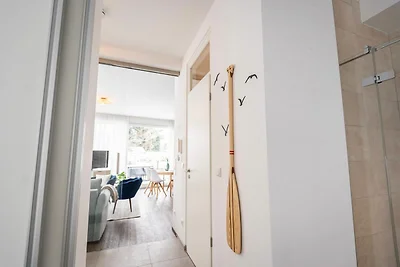 Residenz am kleinen Meer SmartFewo: Haus Wass...