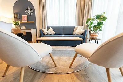 Residenz am kleinen Meer SmartFewo: Himmelstr...