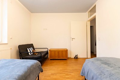 Vakantieappartement Gezinsvakantie Oldenburg