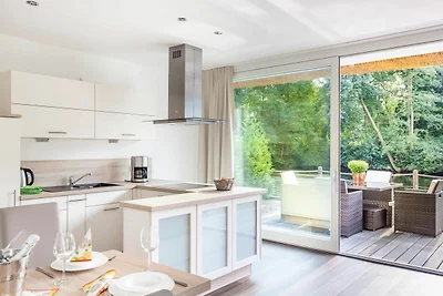 Residenz am kleinen Meer SmartFewo: Sonnenglu...