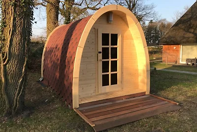 Residenz am kleinen Meer SmartFewo: Naturwund...