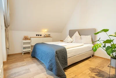 Residenz am kleinen Meer SmartFewo: Haus Luft...