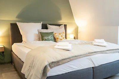 Residenz am kleinen Meer SmartFewo: Pedelec |...
