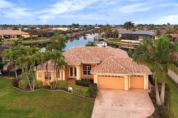 Ferienhaus Cape Coral