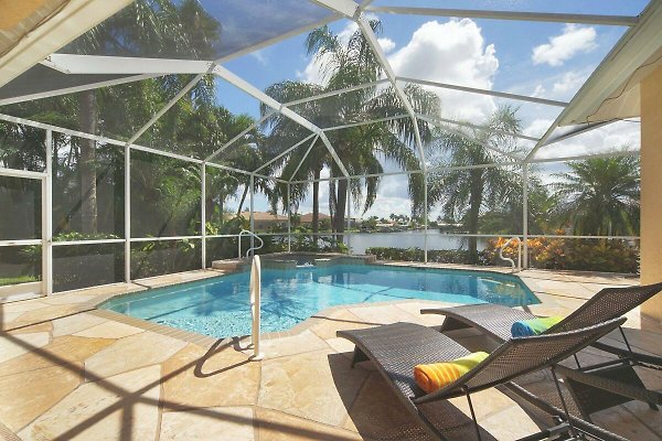 Ferienhaus Cape Coral