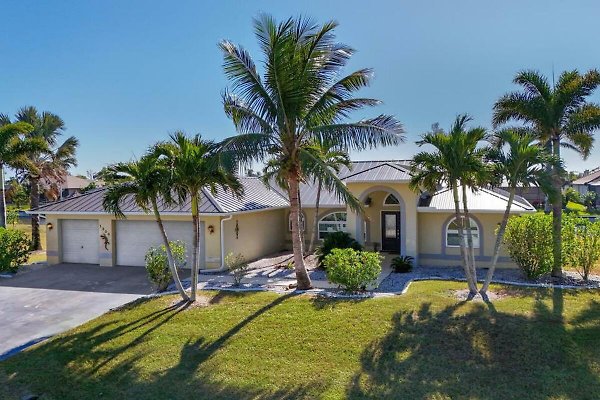 Ferienhaus Cape Coral
