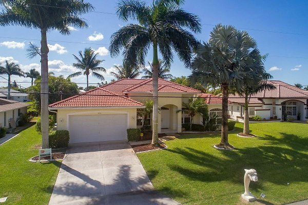 Ferienhaus Cape Coral