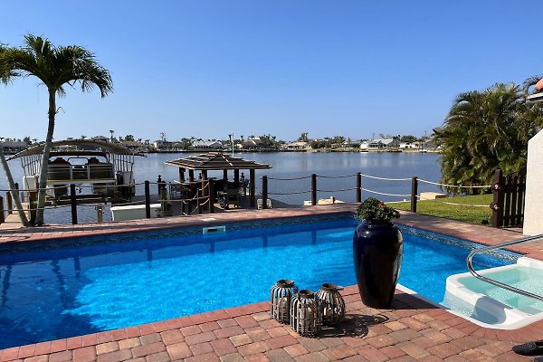 Ferienhaus Cape Coral