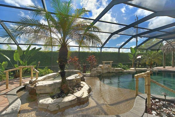 Ferienhaus Cape Coral