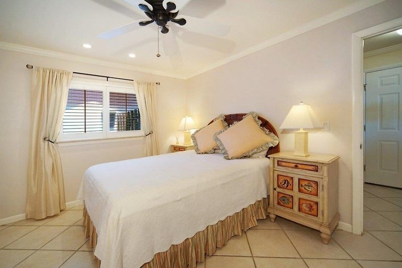 2.Schlafzimmer der Ferienvilla in Cape Coral, FL