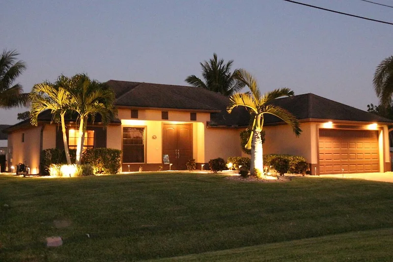 CCVS - Villa Nessi in Cape Coral, Florida