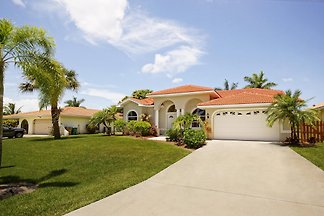Casa de vacaciones en Cape Coral