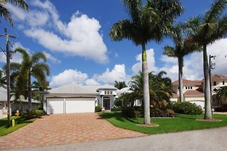 Casa de vacaciones en Cape Coral