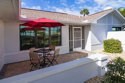 CCVS - Villa Southern Belle