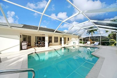 Vakantiehuis Ontspannende vakantie Cape Coral