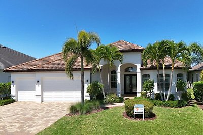 Vakantiehuis Ontspannende vakantie Cape Coral