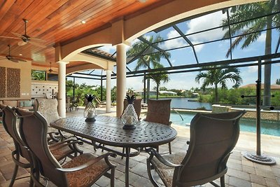 Vakantiehuis Ontspannende vakantie Cape Coral